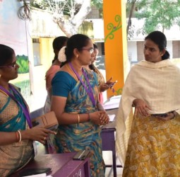 வாக்காளர் சிறப்பு பட்டியல் தீவிர திருத்த முகாம்