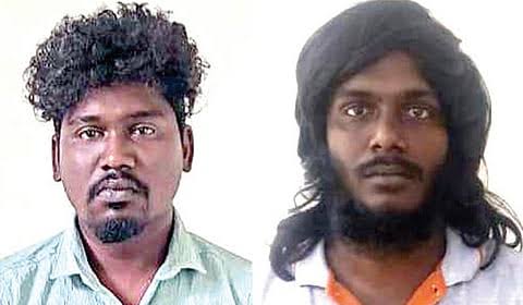 குற்ற வழக்கில் கைது செய்யப்பட்டதால் ஆத்திரம்: இளைஞரை கடத்தி பணம் பறித்த ரவுடிகள் கைது