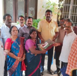 சாத்துமாநகர் கிராமதெருவில் நடந்த சுகம் மருத்துவமனை பொது மருத்துவ முகாம்