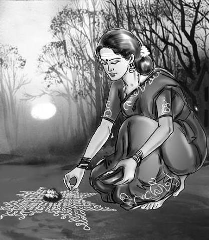 மார்கழி மாதத்தின் சிறப்புக்கள்