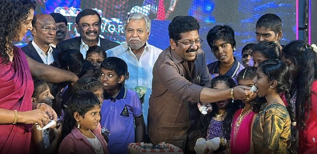 நெல்லையில் நடந்த கிறிஸ்துமஸ் விழா