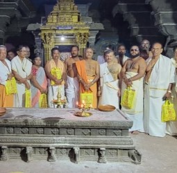 சுசீந்திரம் தாணுமாலய சுவாமி கோயில் மார்கழி திருவிழா