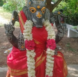 அமாவாசை பூஜை அழைப்பு