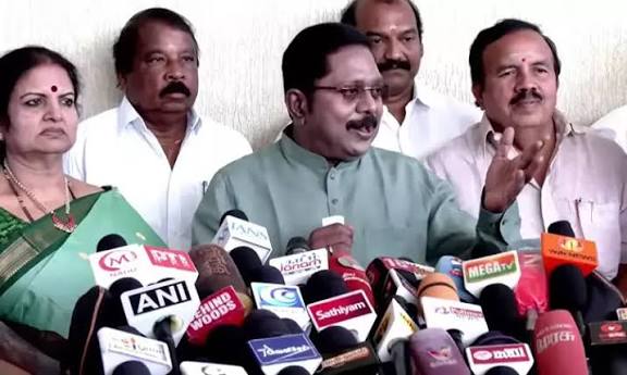 விஜய்யுடன் கூட்டணியா? - டிடிவி தினகரன் பதில்