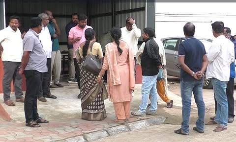 கருவில் இருக்கும் சிசுவின் பாலினம் கண்டறிந்து தெரிவிப்பு: போலி மருத்துவர் கைது