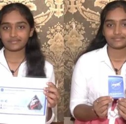 சுனிதா வில்லியம்ஸ் போன்று விண்வெளிக்கு செல்ல விருப்பம்... நாசாவுக்கு தேர்வான மாணவி பேட்டி