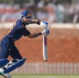 முதல்தர கிரிக்கெட்டில் விராட் கோலி புதிய சாதனை