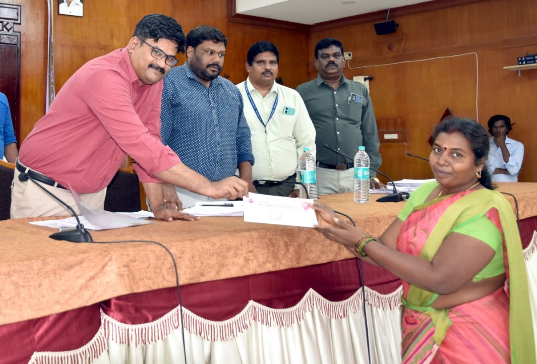 ரூ.3.21 கோடி மானியத்துடன் கூடிய கடனுதவி