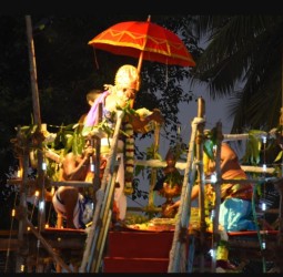 பழனி லட்சுமிநாராயணப் பெருமாள் கோவில் கும்பாபிஷேகம்