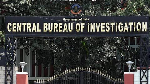 ரூ.1,000 கோடி சைபர் மோசடி: 4 சீனர்கள் உட்பட 17 பேர் மீது சிபிஐ குற்றப்பத்திரிகை