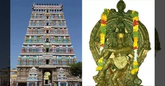 ராமநாதபுரம்-- திருஉத்தர கோசமங்கை கோவிலில் ஆருத்ரா திருவிழா தொடக்கம்