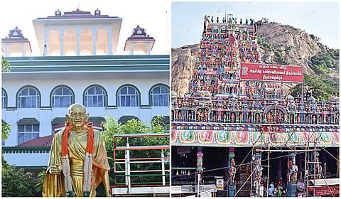 திருப்பரங்குன்றம் வழக்கில் இடையீட்டு மனு தாக்கல் செய்ய முயன்ற வழக்கறிஞர் வெளியேற்றம்!