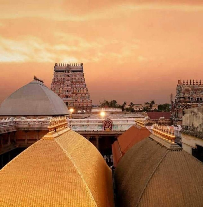 சிதம்பரம் கோயிலின் மூலவர்