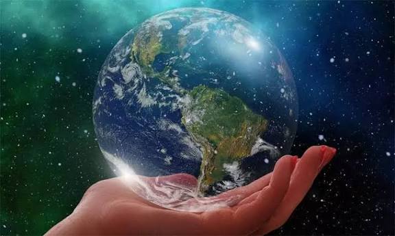 வாழ வேண்டும் பூமி