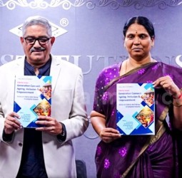 பிஎஸ்ஜிஆர் கிருஷ்ணம்மாள் மகளிர் கல்லூரியில் முதுமை குறித்த இருநாள் தேசிய கருத்தரங்கு