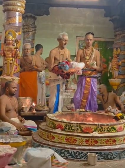 சிதம்பரம் சபாநாயகர் கோவிலில் ஆருத்ரா விழா