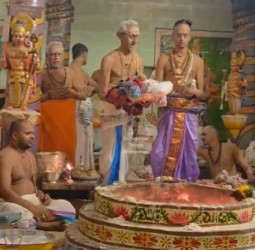 சிதம்பரம் சபாநாயகர் கோவிலில் ஆருத்ரா விழா