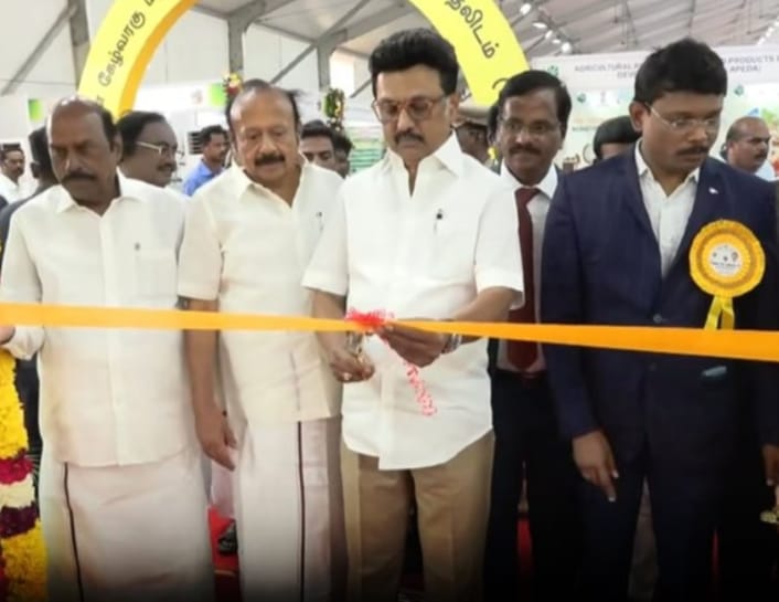 திருவண்ணாமலையில் வேளாண் கண்காட்சி