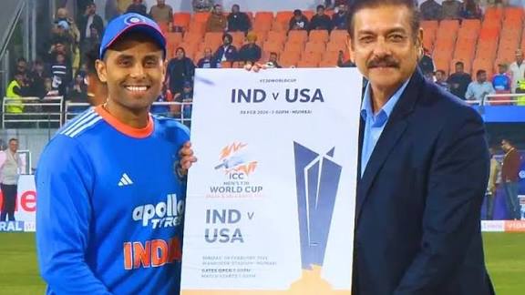 டி20 உலகக் கோப்பை டிக்கெட் விலை குறைந்தபட்​சம் ரூ.100