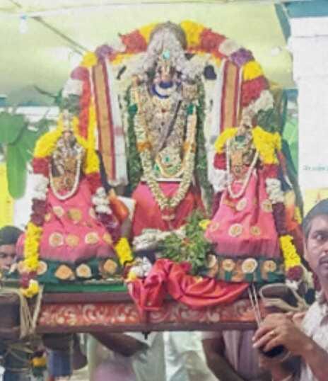 மஹா வைஷ்ணவ தீப உற்சவம்