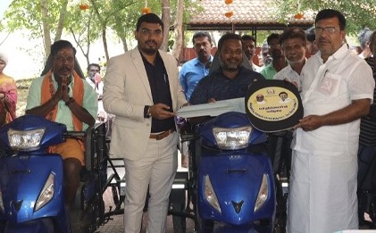 சமூக வலுவூட்டல் முகாம்