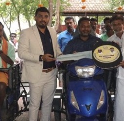 சமூக வலுவூட்டல் முகாம்