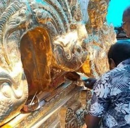 ஜெகன் ஆட்சியில் மேலும் ஓர் ஊழல் அம்பலம்: திருப்பதி கோவிந்தராஜர் கோயிலில் 50 கிலோ தங்கம் மாயம்