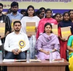 கோவை கொங்குநாடுகலை அறிவியல் கல்லூரியில் நடந்த தனியார்துறை வேலைவாய்ப்பு முகாம்