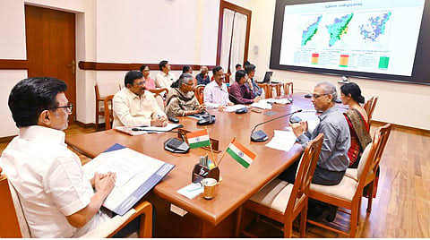 டிட்வா புயல்: பயிர் சேதம் கணக்கெடுப்பு பணிகளை முடுக்கிவிட முதல்வர் ஸ்டாலின் அறிவுறுத்தல்!