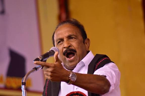 சமய நல்லிணக்கத்தை சீர்குலைக்க முயற்சி வைகோ கண்டனம்