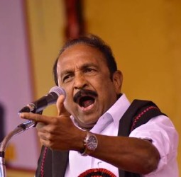 சமய நல்லிணக்கத்தை சீர்குலைக்க முயற்சி வைகோ கண்டனம்