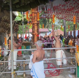 திக்குறிச்சி மகாதேவர் கோயில் மார்கழி திருவிழா