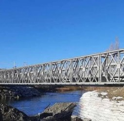 வெள்ளத்தால் பாதிக்கப்பட்ட இலங்கைக்கு பெய்லி பாலம், நீர் சுத்திகரிப்பு இயந்திரங்களை அனுப்பியது இந்தியா!