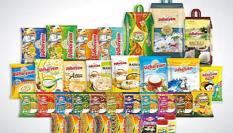 தமிழ்நாட்டைச் சேர்ந்த உதயம் பருப்பு நிறு​வனத்தை வாங்கியது ரிலை​யன்ஸ்