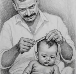 *முடி காணிக்கை என்பது மரணத்துக்கு ஒப்பானது என்பது தெரியுமா?*