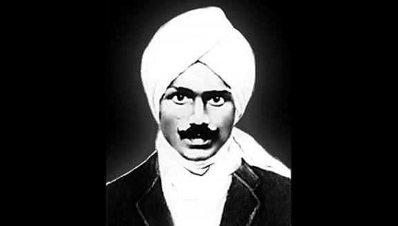 பாரதியாரைப் போற்றுவோம்