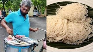 உணவுப்பாதுகாப்பு துறை செக்..! இனி இருசக்கர வாகனங்களில் இடியாப்பம் விற்க உரிமம் பெற வேண்டும்..!