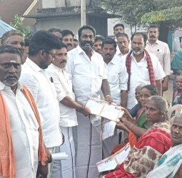 பெரியகுளம் தொகுதியில் திமுக சாதனைகள் குறித்து பிரசாரம்