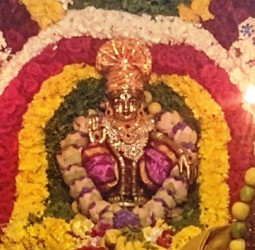 பர்கூர் ஐயப்பன் கோயிலில், 42-ம் ஆண்டு மண்டல மகர விளக்கு பூஜை