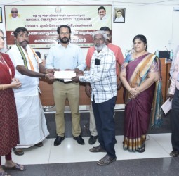 தென்காசியில் நடந்த விழா