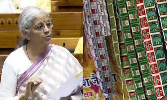 பான் மசாலா மீதான கூடுதல் வரி மூலம் கிடைக்கும் வருவாயில் மாநிலங்களுக்கு பங்கு வழங்கப்படும்