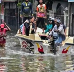 டிட்வா புயல்: இலங்கையில் உயிரிழப்பு 190 - ஐ தாண்டியது