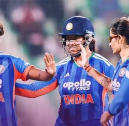 இலங்கை அணிக்கு எதிரான 20 ஓவர் கிரிக்கெட்: 4-வது ஆட்டத்திலும் இந்திய பெண்கள் அணி அபார வெற்றி