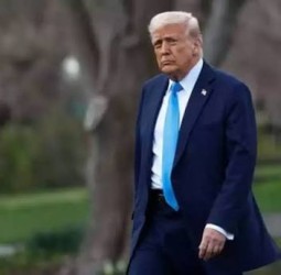 நைஜீரியாவில் ஐ.எஸ்.ஐ.எஸ். மீது அமெரிக்கா தாக்குதல்.. ‘பயங்கரவாதிகளுக்கு கிறிஸ்துமஸ் வாழ்த்துகள்’ - டிரம்ப் பதிவு