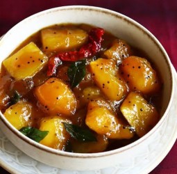 மாங்காய் பச்சடி