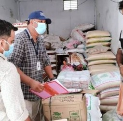 ஐயப்ப பக்தர்களின் புகார் எதிரொலி: சபரிமலை பம்பையில் உணவு பாதுகாப்பு துறையினர் ஆய்வு!