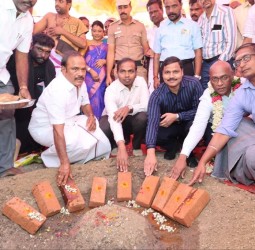 கண்டப்பங்குறிச்சியில் ரூபாய் 13.88 கோடி மதிப்பீட்டில் அரசு தொழில் பயிற்சி நிலையம் கட்டிடம்