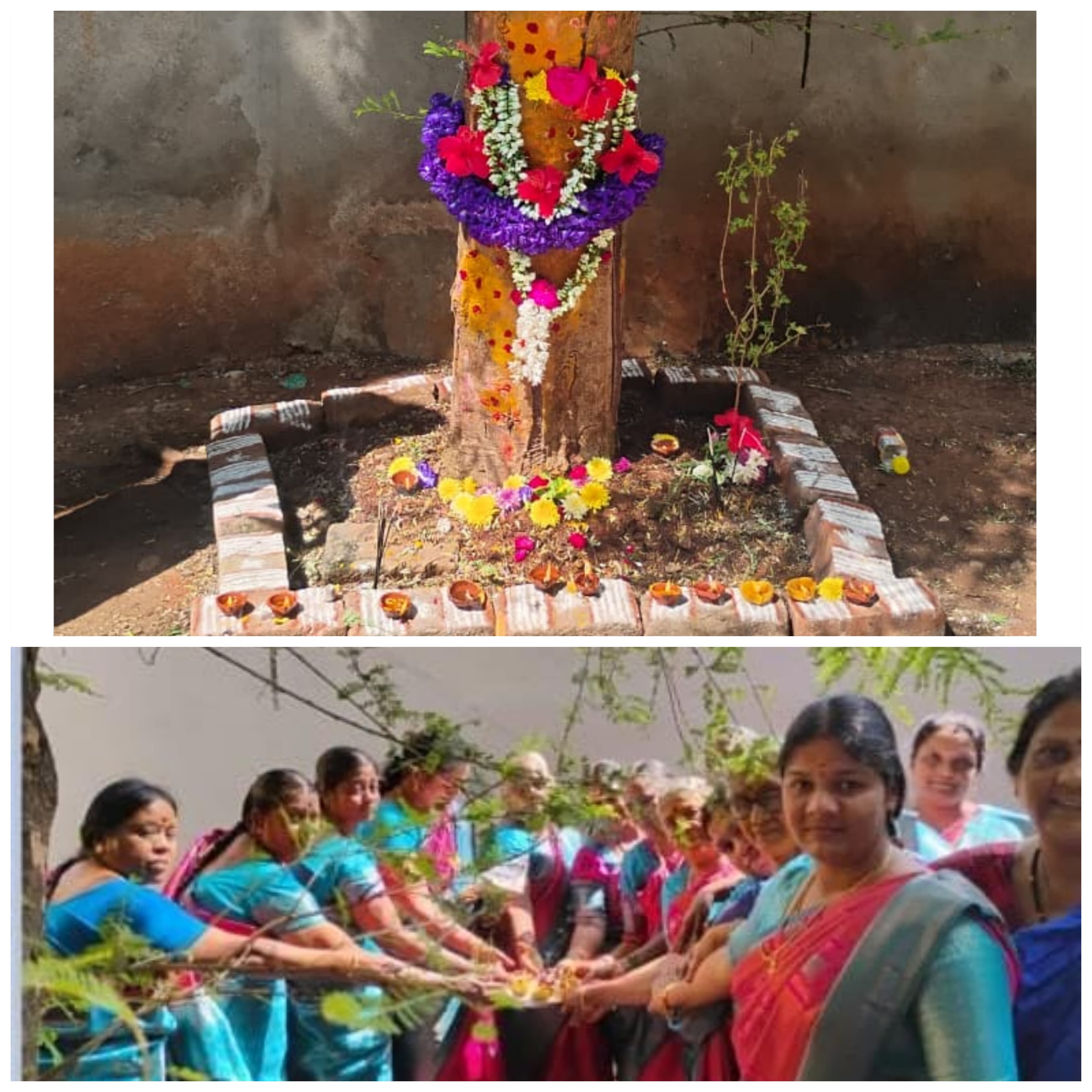 கார்த்திகை மாதம் சோமவாரத்தை முன்னிட்டு துளசி, நெல்லி பூஜை சிறப்பு வழிபாடு