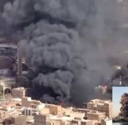 சூடானில் டிரோன் தாக்குதல்; பள்ளிக்குழந்தைகள் உள்பட 116 பேர் பலி