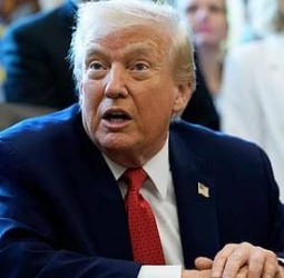 அமெரிக்​கா​வின் வலிமையை மீட்டுள்​ளேன்” - 8 போர்​களை நிறுத்தி உள்​ளதாக ட்ரம்ப் பெருமிதம்